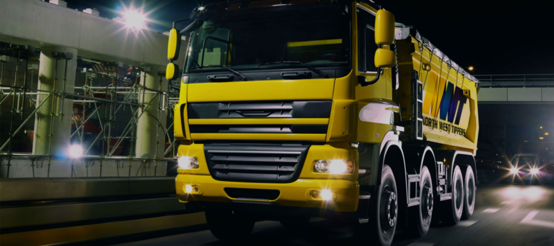 North West Tippers - Commercial Vehicle Body and Tipper Building Specialist